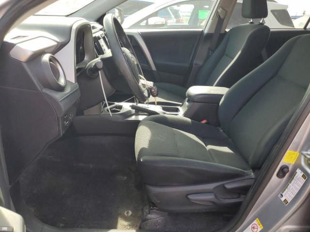 Photo 7 from auction – 2017 TOYOTA RAV4 LE with VIN 2T3ZFREV3HW389755