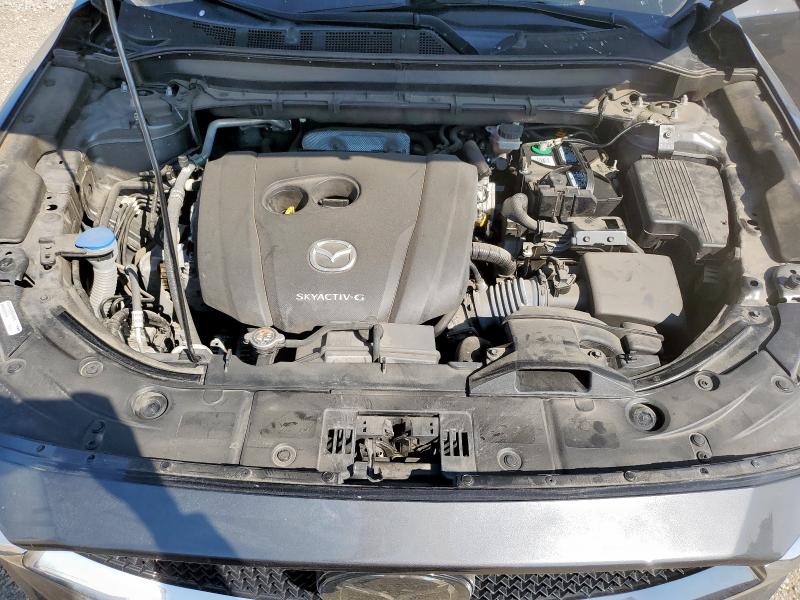 Photo 12 from auction – 2020 MAZDA CX-5 TOURI with VIN JM3KFACM8L0854127