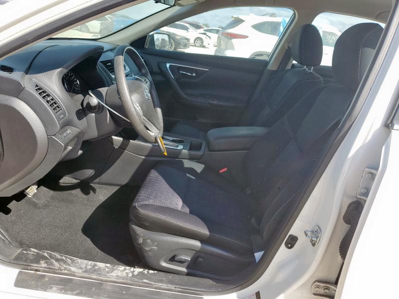 Photo 7 from auction – 2016 NISSAN ALTIMA 2.5 with VIN 1N4AL3AP8GN323398