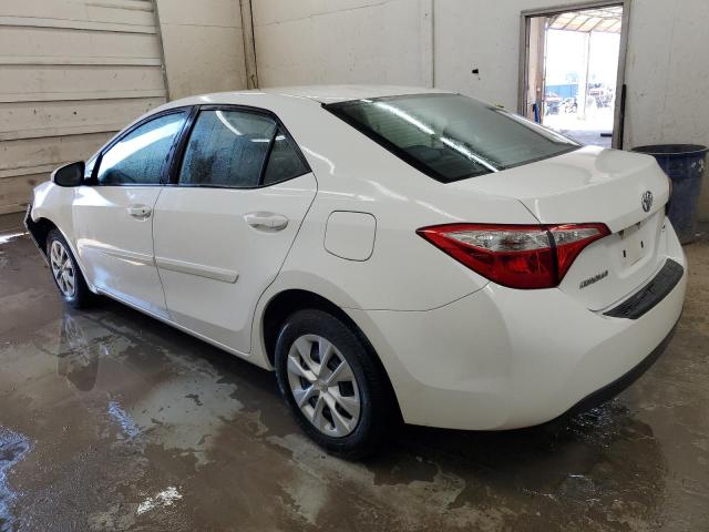 Photo 2 from auction – 2016 TOYOTA COROLLA L with VIN 5YFBURHE2GP491754