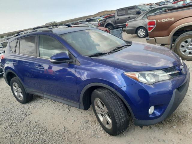 Photo 4 from auction – 2015 TOYOTA RAV4 XLE with VIN 2T3RFREV9FW394665