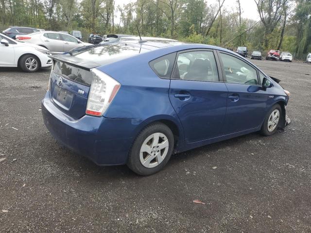 Photo 3 from auction – 2010 TOYOTA PRIUS with VIN JTDKN3DU8A1169638