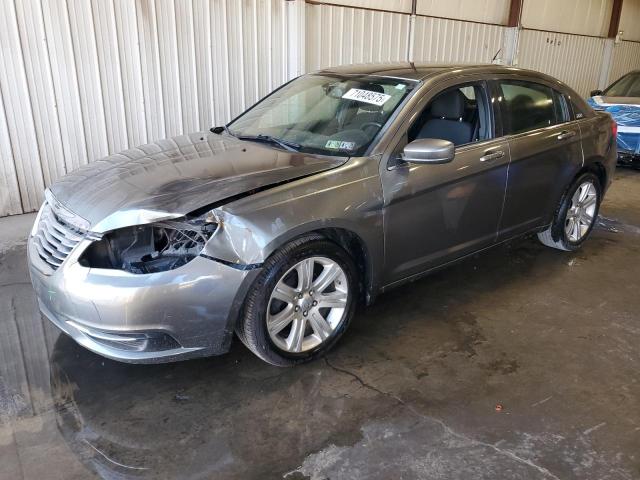 CHRYSLER 200 TOURIN 2012 with VIN 1C3CCBBB2CN236479 - Photo from auction