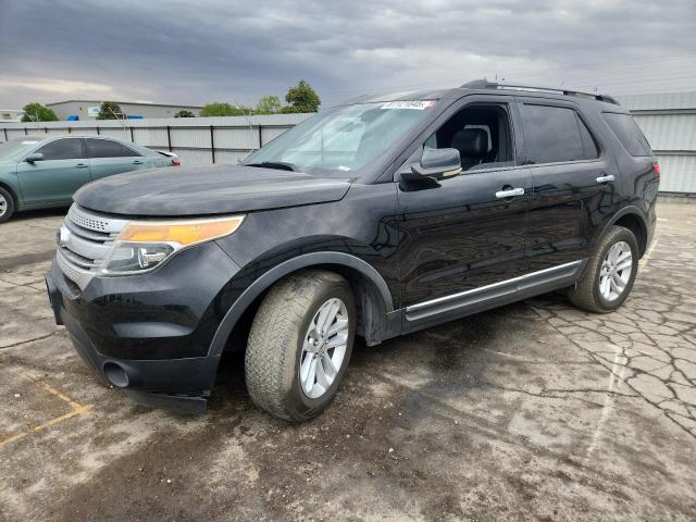 FORD EXPLORER X 2012 with VIN 1FMHK8D81CGA22897 - Photo from auction