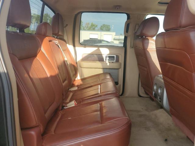 Photo 10 from auction – 2013 FORD F150 SUPERCREW with VIN 1FTFW1ET4DKD01009