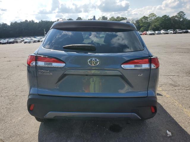 Photo 6 from auction – 2024 TOYOTA COROLLA CR with VIN 7MUCAAAG6RV079945