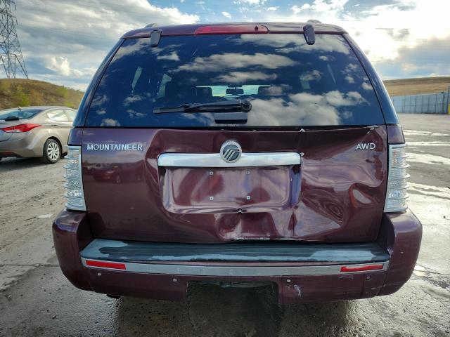 Photo 6 from auction – 2007 MERCURY MOUNTAINEE with VIN 4M2EU47E67UJ11443