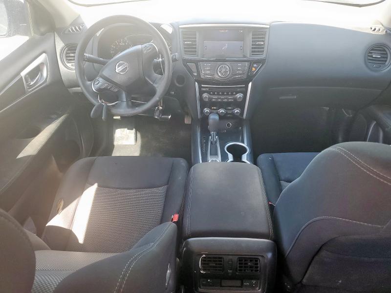 Photo 8 from auction – 2017 NISSAN PATHFINDER with VIN 5N1DR2MM5HC912676