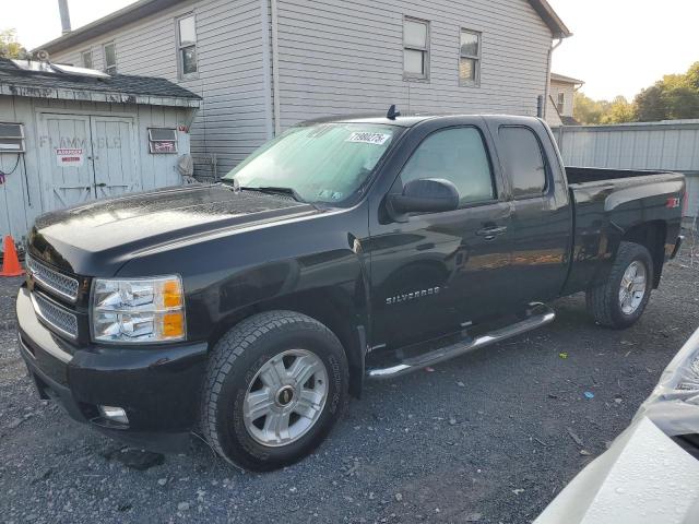 CHEVROLET SILVERADO 2013 with VIN 1GCRKTE71DZ246002 - Photo from auction