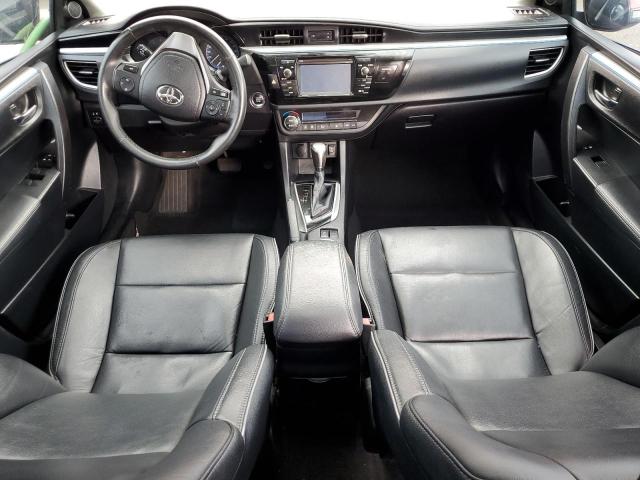 Photo 8 from auction – 2015 TOYOTA COROLLA L with VIN 2T1BURHE1FC319701