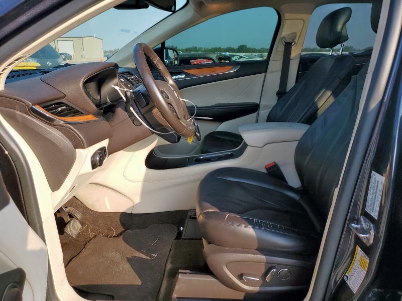 Photo 7 from auction – 2015 LINCOLN MKC with VIN 5LMCJ1A9XFUJ45330