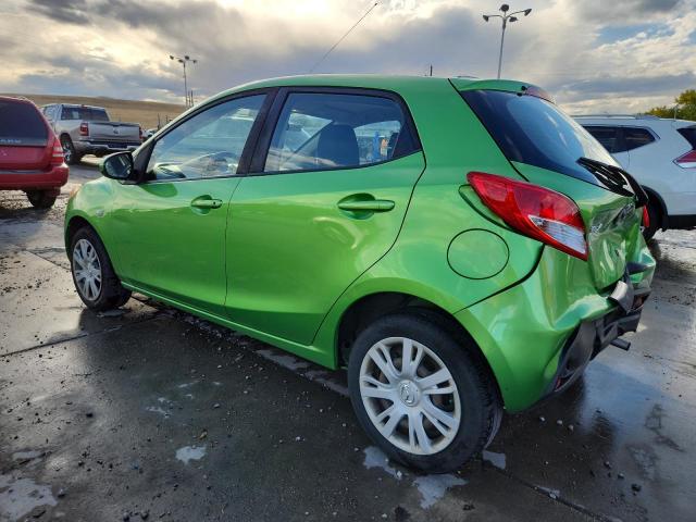 Photo 2 from auction – 2013 MAZDA MAZDA2 with VIN JM1DE1KY3D0153389