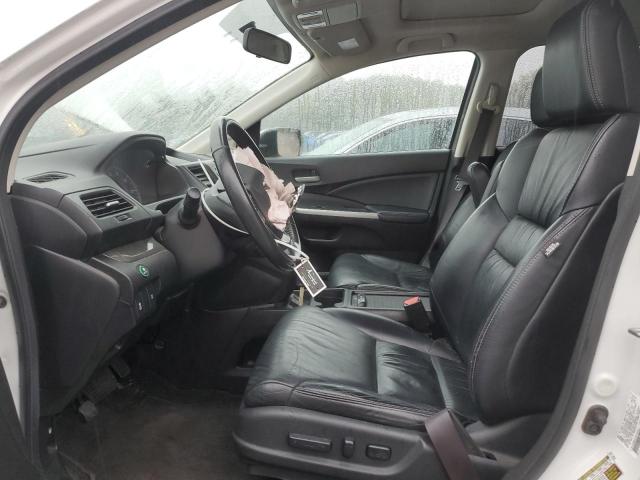 Photo 7 from auction – 2014 HONDA CR-V EXL with VIN 5J6RM4H75EL036593