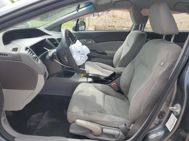 Photo 7 from auction – 2012 HONDA CIVIC LX with VIN 19XFB2F54CE018239