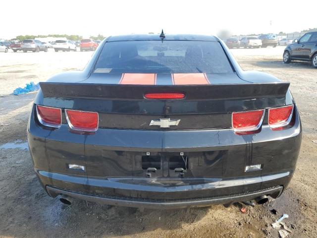 Photo 6 from auction – 2011 CHEVROLET CAMARO LT with VIN 2G1FB1ED5B9114969