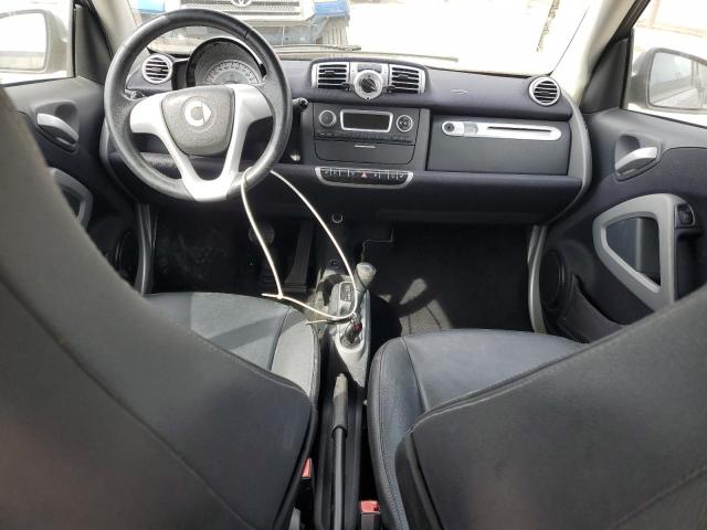 Photo 8 from auction – 2011 SMART FORTWO PAS with VIN WMEEK3BAXBK469855