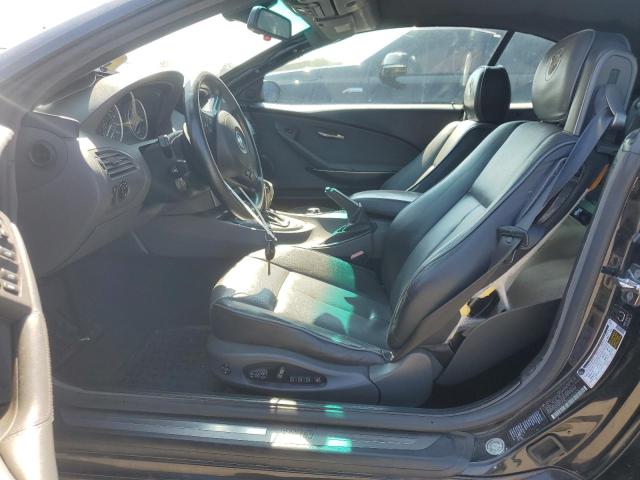 Photo 7 from auction – 2005 BMW 645 CI AUT with VIN WBAEK73435B324141