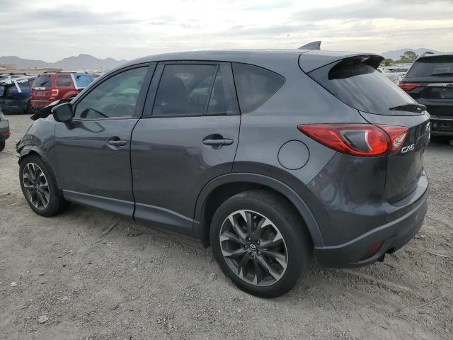 Photo 2 from auction – 2016 MAZDA CX-5 GT with VIN JM3KE2DY2G0826209