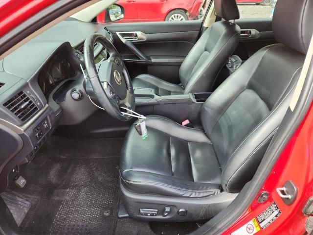 Photo 7 from auction – 2014 LEXUS CT 200 with VIN JTHKD5BH9E2199931