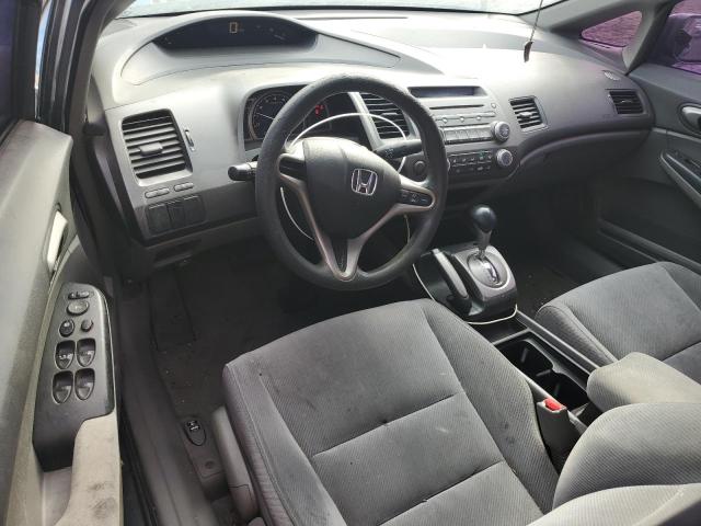 Photo 8 from auction – 2009 HONDA CIVIC LX with VIN 2HGFA16539H310539