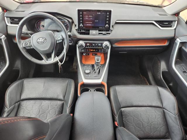Photo 8 from auction – 2019 TOYOTA RAV4 ADVEN with VIN 2T3J1RFV6KW058993