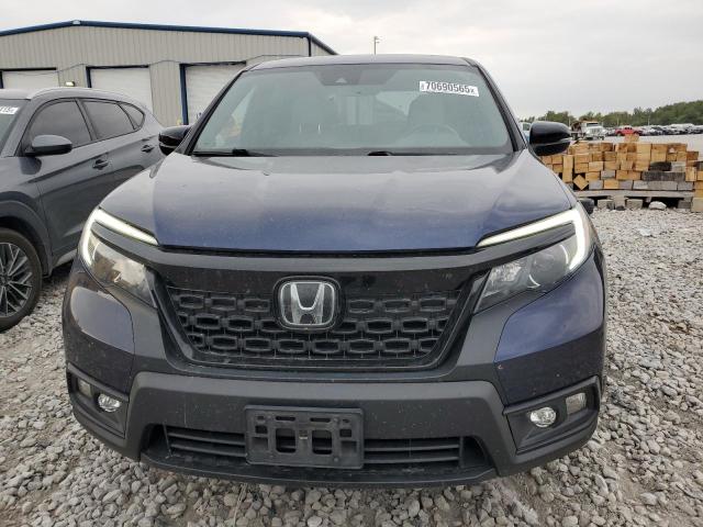 Photo 5 from auction – 2021 HONDA PASSPORT E with VIN 5FNYF8H53MB004552