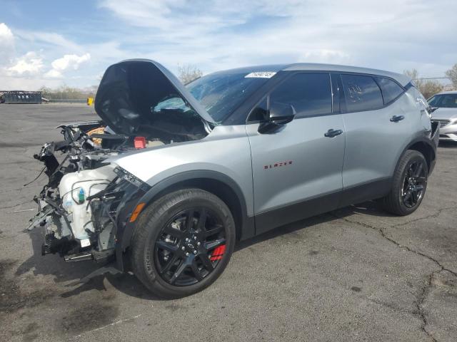 CHEVROLET BLAZER 2LT 2024 with VIN 3GNKBCR41RS216835 - Photo from auction