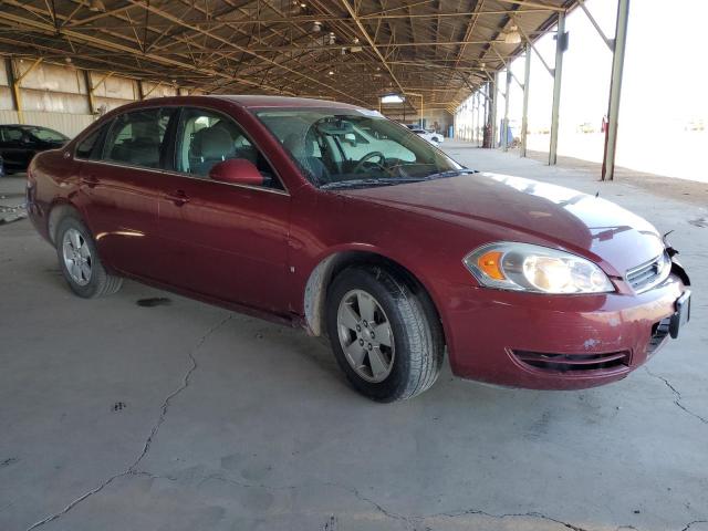 Photo 4 from auction – 2007 CHEVROLET IMPALA LT with VIN 2G1WT58K679233135