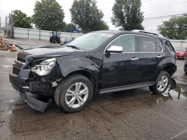 Фото 1 с аукциона – 2012 CHEVROLET EQUINOX LTZ с VIN 2GNALFEK1C6162165