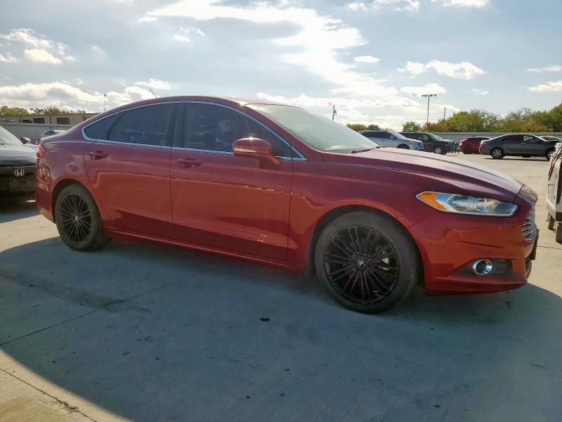 Photo 4 from auction – 2016 FORD FUSION SE with VIN 3FA6P0H98GR381993