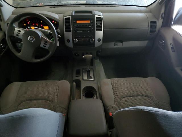 Photo 8 from auction – 2012 NISSAN FRONTIER S with VIN 1N6AD0EV5CC473437