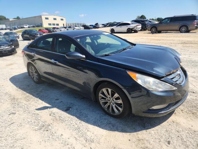 Foto 4 de la subasta – 2012 HYUNDAI SONATA SE con VIN 5NPEC4AB8CH341061