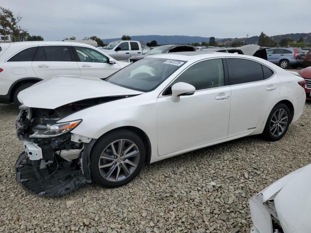 LEXUS ES 300H 2016 with VIN JTHBW1GG1G2110049 - Photo from auction