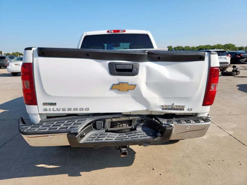 Photo 6 from auction – 2011 CHEVROLET SILVERADO with VIN 1GCRCSE07BZ121643