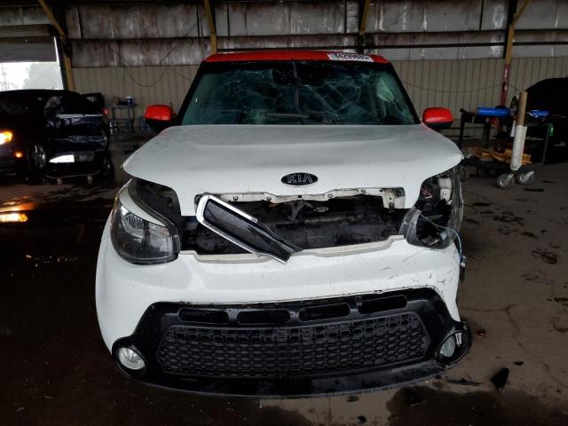 Фото 5 с аукциона – 2016 KIA SOUL + с VIN KNDJP3A59G7287397