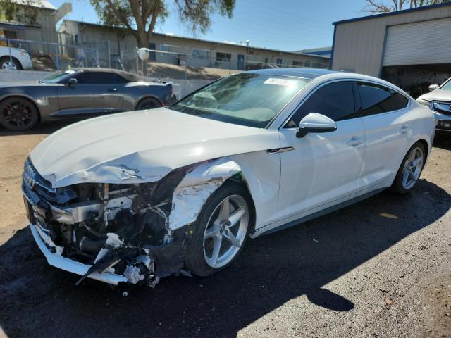 AUDI A5 PREMIUM 2019 with VIN WAUDNCF59KA091089 - Photo from auction