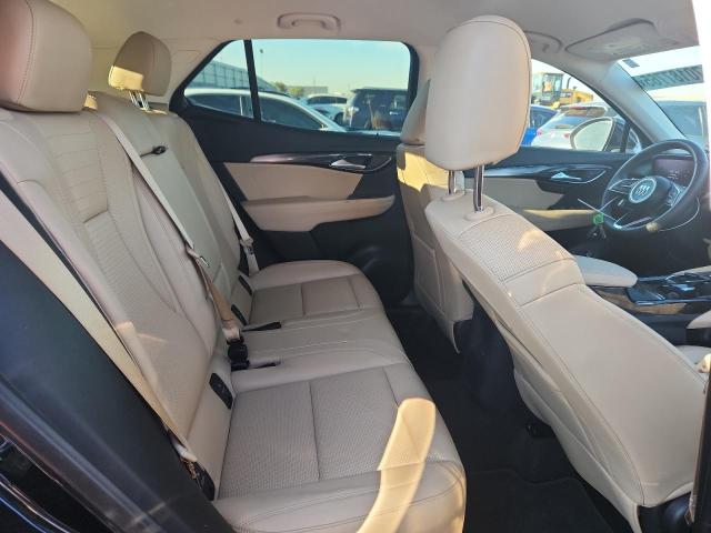 Photo 11 from auction – 2025 BUICK ENVISION P with VIN LRBFZKE46SD016379