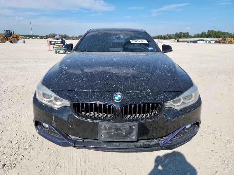 Photo 5 from auction – 2017 BMW 430I GRAN with VIN WBA4F7C35HG787915