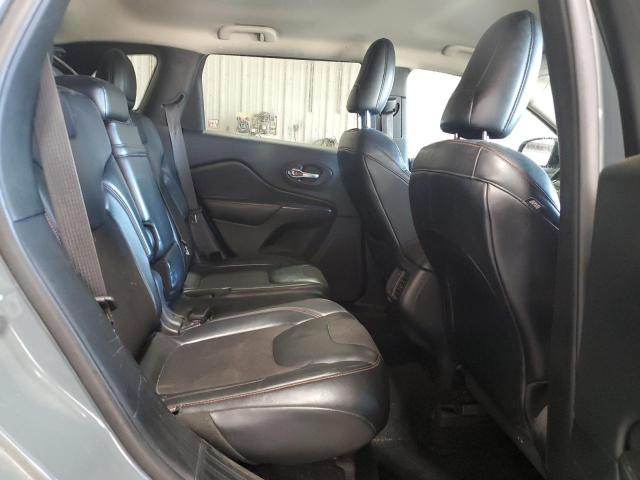 Photo 11 from auction – 2014 JEEP CHEROKEE T with VIN 1C4PJMBS7EW189848