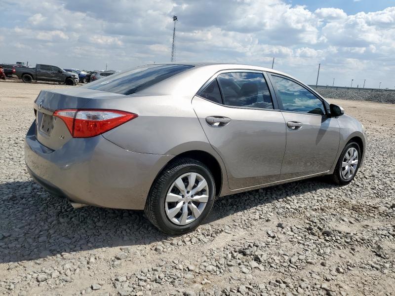 Photo 3 from auction – 2014 TOYOTA COROLLA L with VIN 5YFBURHE2EP151887