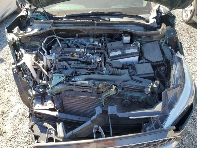 Photo 12 from auction – 2022 TOYOTA COROLLA CROSS with VIN 7MUDAAAG7NV007439