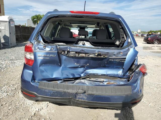 Photo 6 from auction – 2015 SUBARU FORESTER 2.5I PREMIUM with VIN JF2SJADC5FH536826