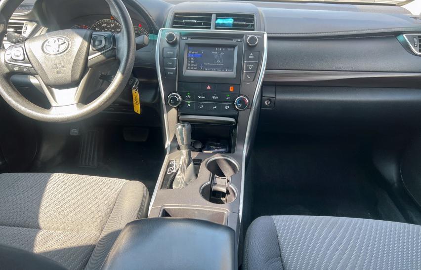 Photo 9 from auction – 2015 TOYT CAMRY LE with VIN 4T4BF1FK2FR492393