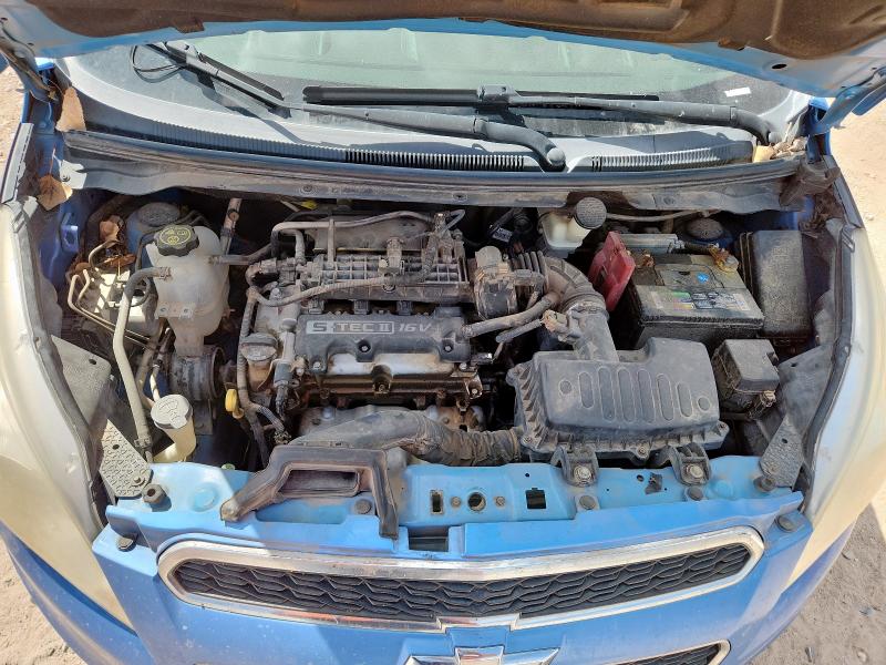 Zdjęcie 12 z aukcji – 2013 CHEVROLET SPARK LS z VIN KL8CB6S98DC529148