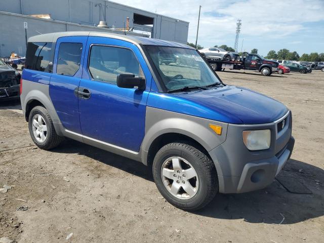 Photo 4 from auction – 2004 HONDA ELEMENT EX with VIN 5J6YH28564L004334