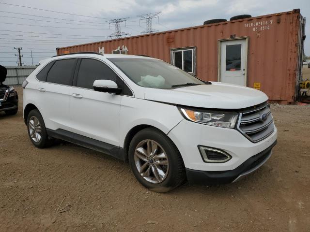 Photo 4 from auction – 2017 FORD EDGE SEL with VIN 2FMPK4J95HBB62662
