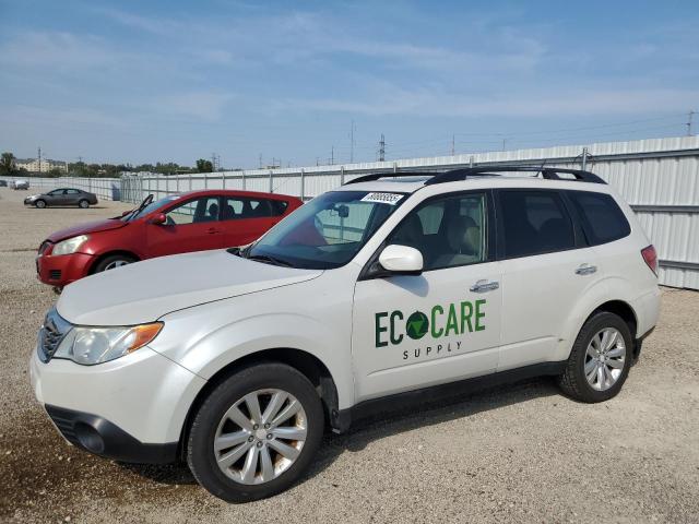 SUBARU FORESTER 2 2012 with VIN JF2SHBDC9CH416377 - Photo from auction