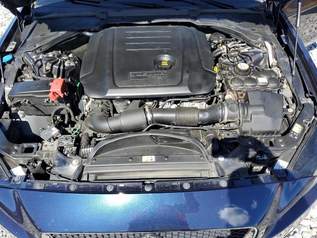 Photo 11 from auction – 2018 JAGUAR XE PREMIUM with VIN SAJAD4FN7JCP33621
