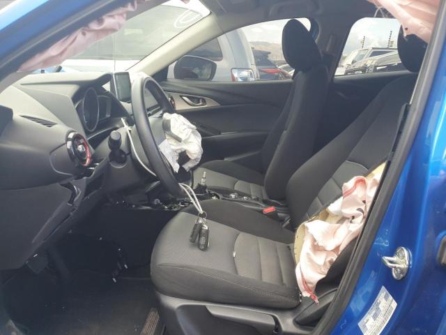 Photo 7 from auction – 2017 MAZDA CX-3 SPORT with VIN JM1DKDB77H0157498