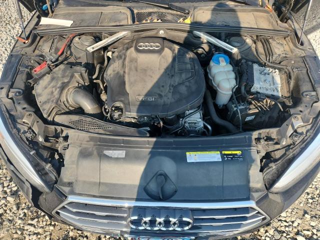 Photo 11 from auction – 2018 AUDI A5 PREMIUM with VIN WAUANCF56JA052896
